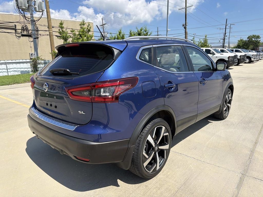 2022 Nissan Rogue Sport SL FWD Xtronic CVT