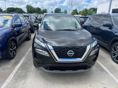 2023 Nissan Rogue SV FWD