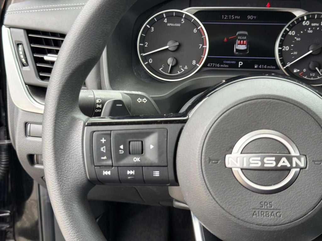 2023 Nissan Rogue SV FWD