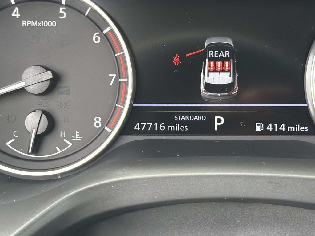 2023 Nissan Rogue SV FWD