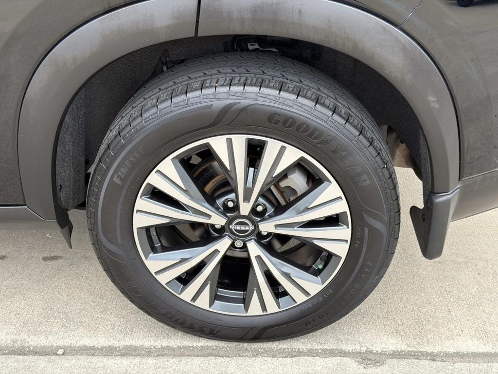 2023 Nissan Rogue SV FWD