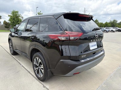 2023 Nissan Rogue SV FWD