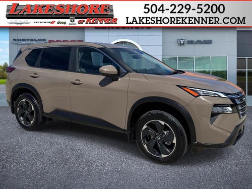 2024 Nissan Rogue SV FWD