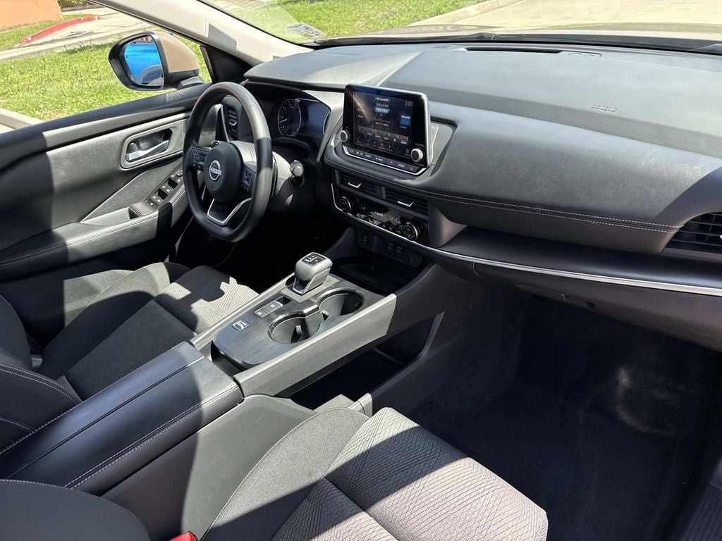 2024 Nissan Rogue SV FWD