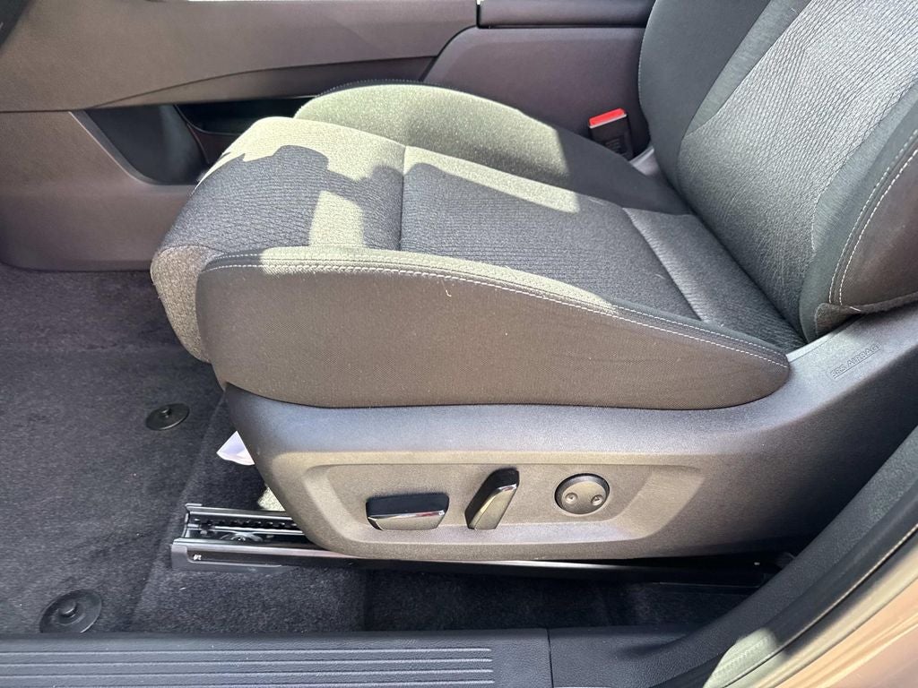 2024 Nissan Rogue SV FWD