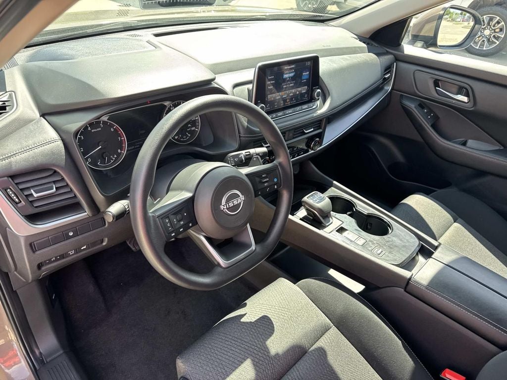 2024 Nissan Rogue SV FWD