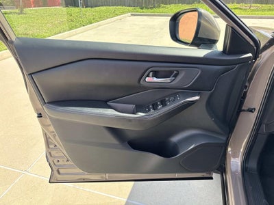 2024 Nissan Rogue SV FWD