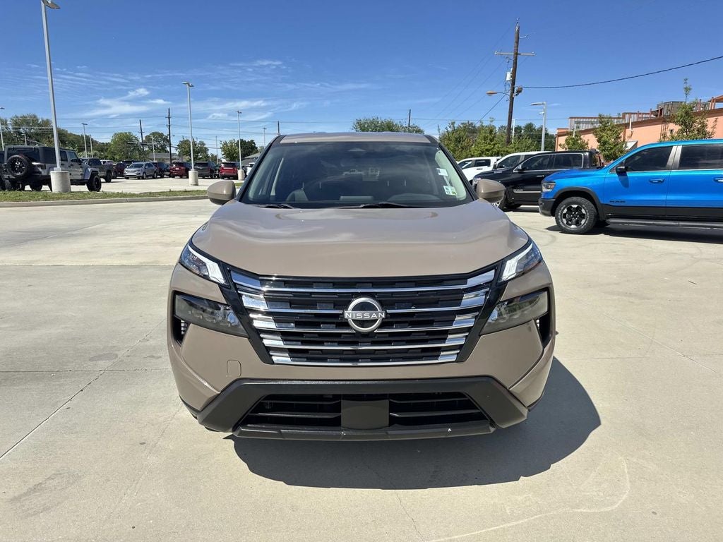 2024 Nissan Rogue SV FWD