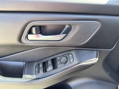 2024 Nissan Rogue SV FWD