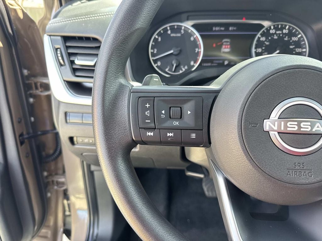 2024 Nissan Rogue SV FWD