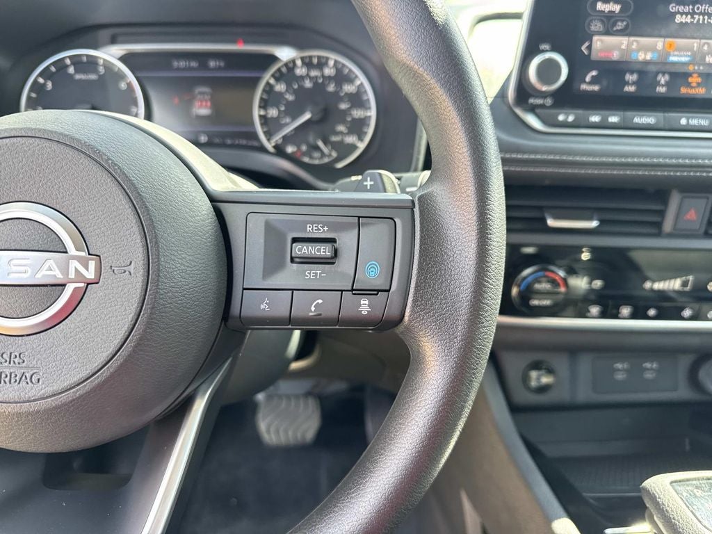 2024 Nissan Rogue SV FWD