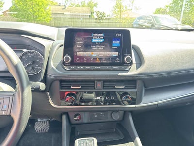 2024 Nissan Rogue SV FWD