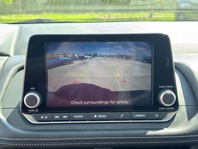 2024 Nissan Rogue SV FWD