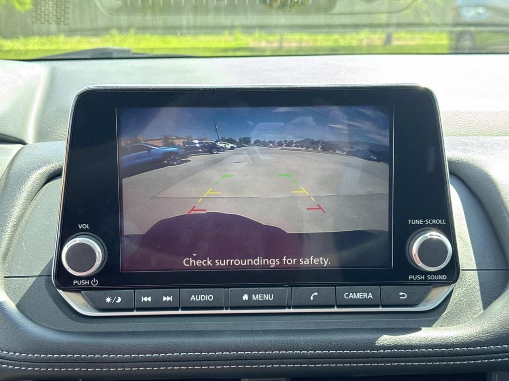 2024 Nissan Rogue SV FWD