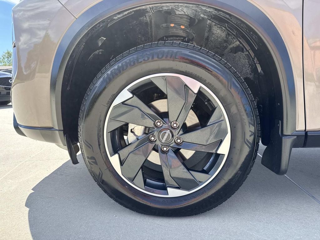 2024 Nissan Rogue SV FWD