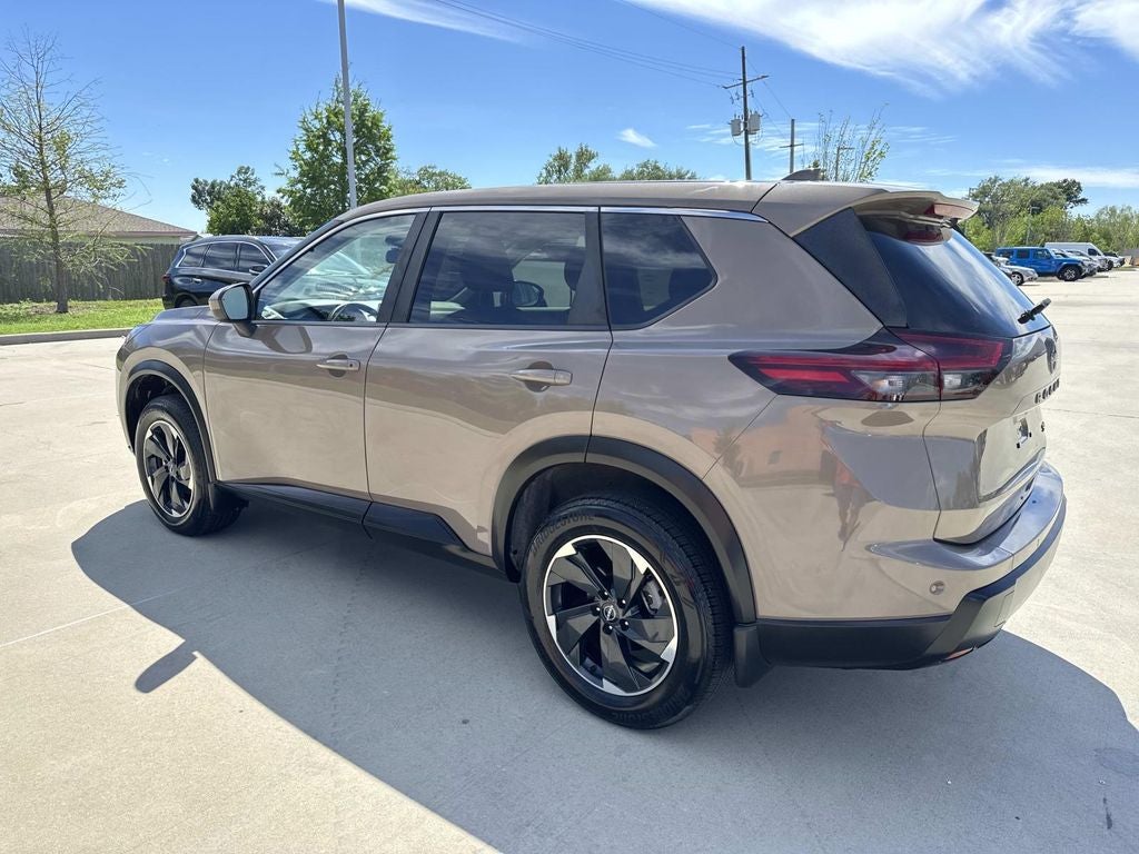 2024 Nissan Rogue SV FWD