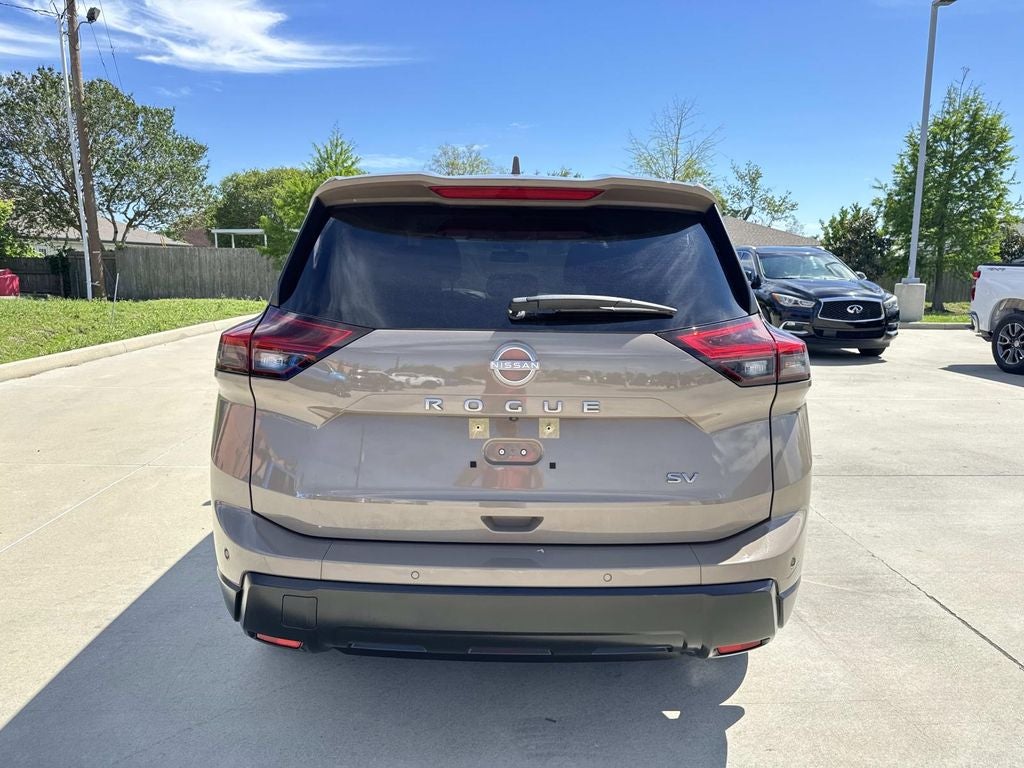 2024 Nissan Rogue SV FWD