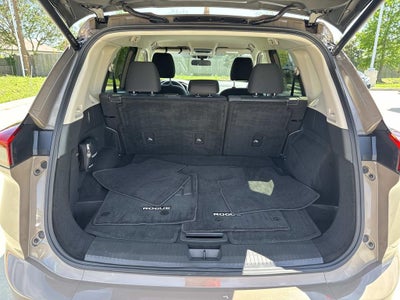 2024 Nissan Rogue SV FWD