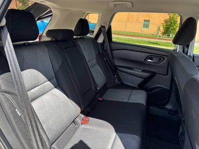 2024 Nissan Rogue SV FWD