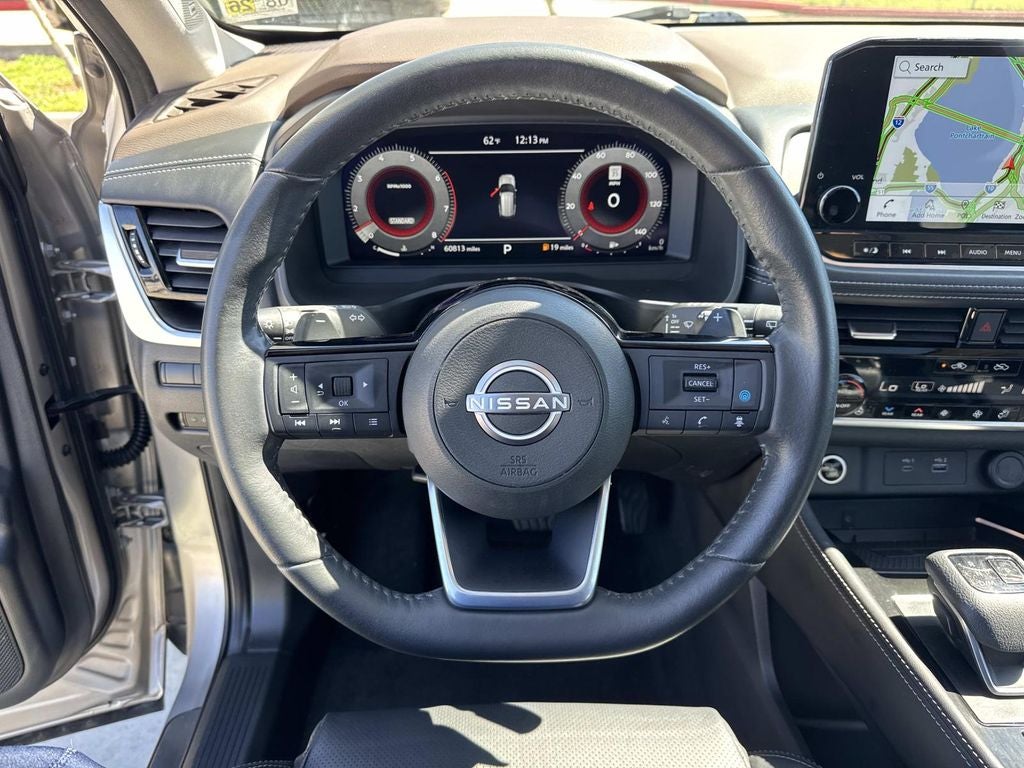 2022 Nissan Rogue Platinum FWD