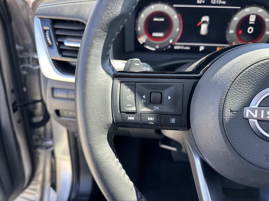 2022 Nissan Rogue Platinum FWD