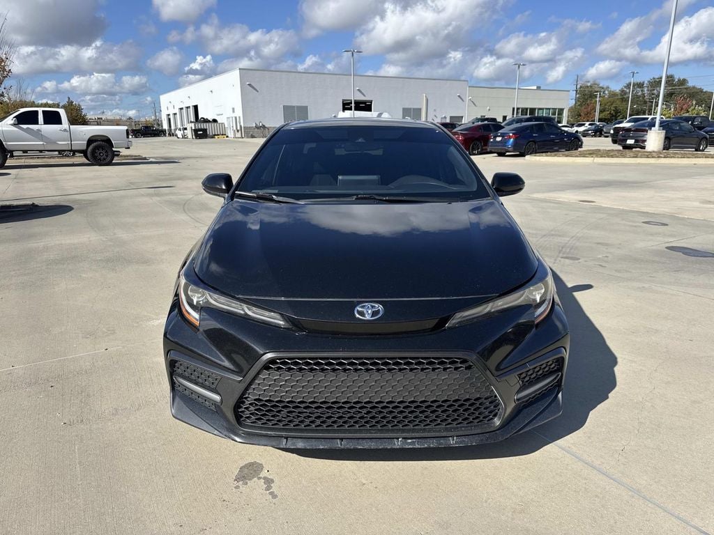 2020 Toyota Corolla SE