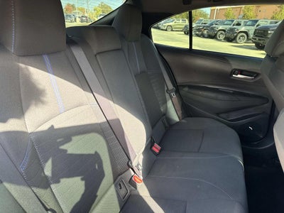 2020 Toyota Corolla SE