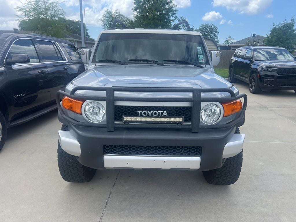 2014 Toyota FJ Cruiser Base