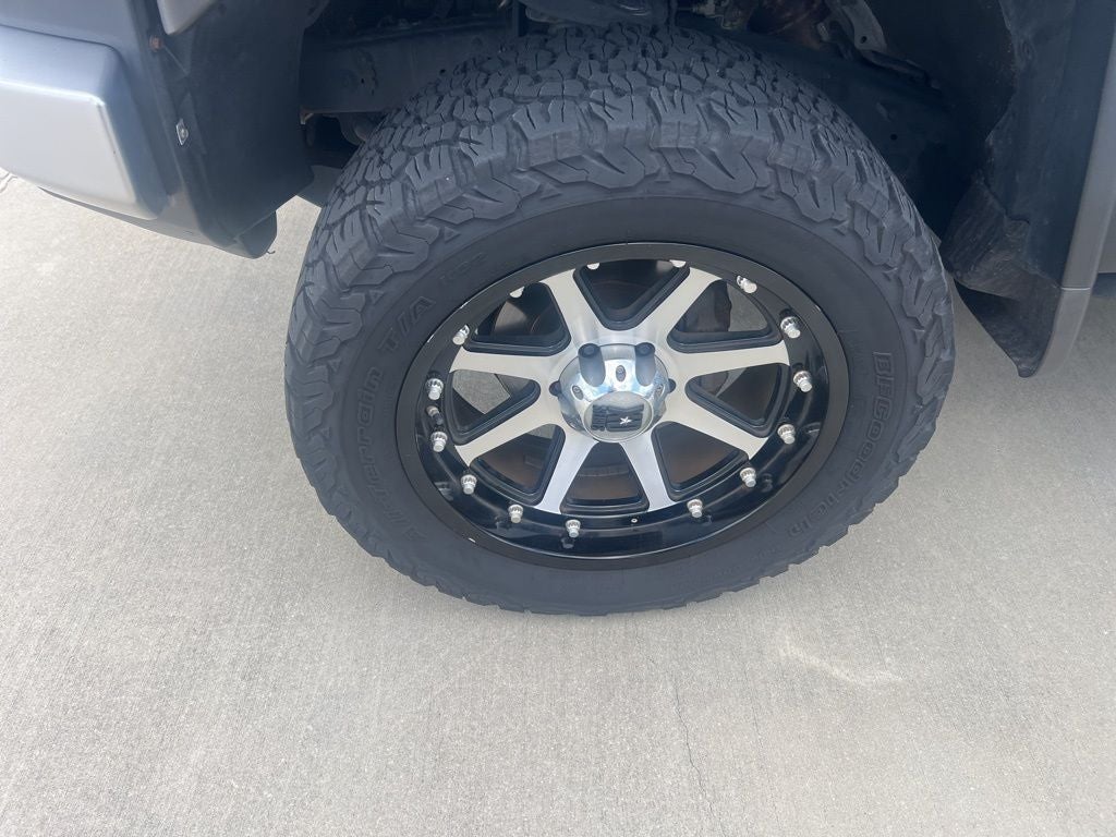 2014 Toyota FJ Cruiser Base