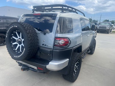 2014 Toyota FJ Cruiser Base