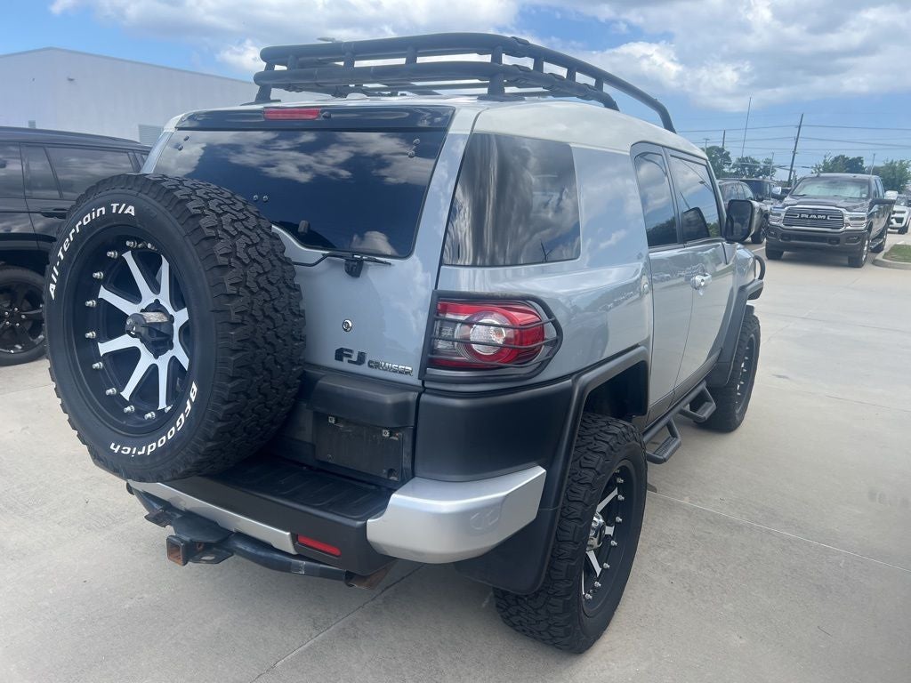 2014 Toyota FJ Cruiser Base