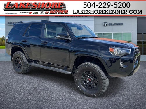2022 Toyota 4Runner SR5 Premium