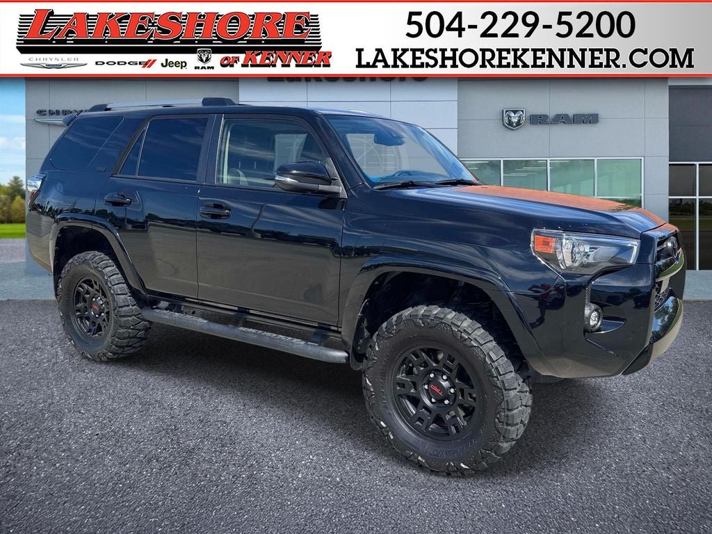 2022 Toyota 4Runner SR5 Premium