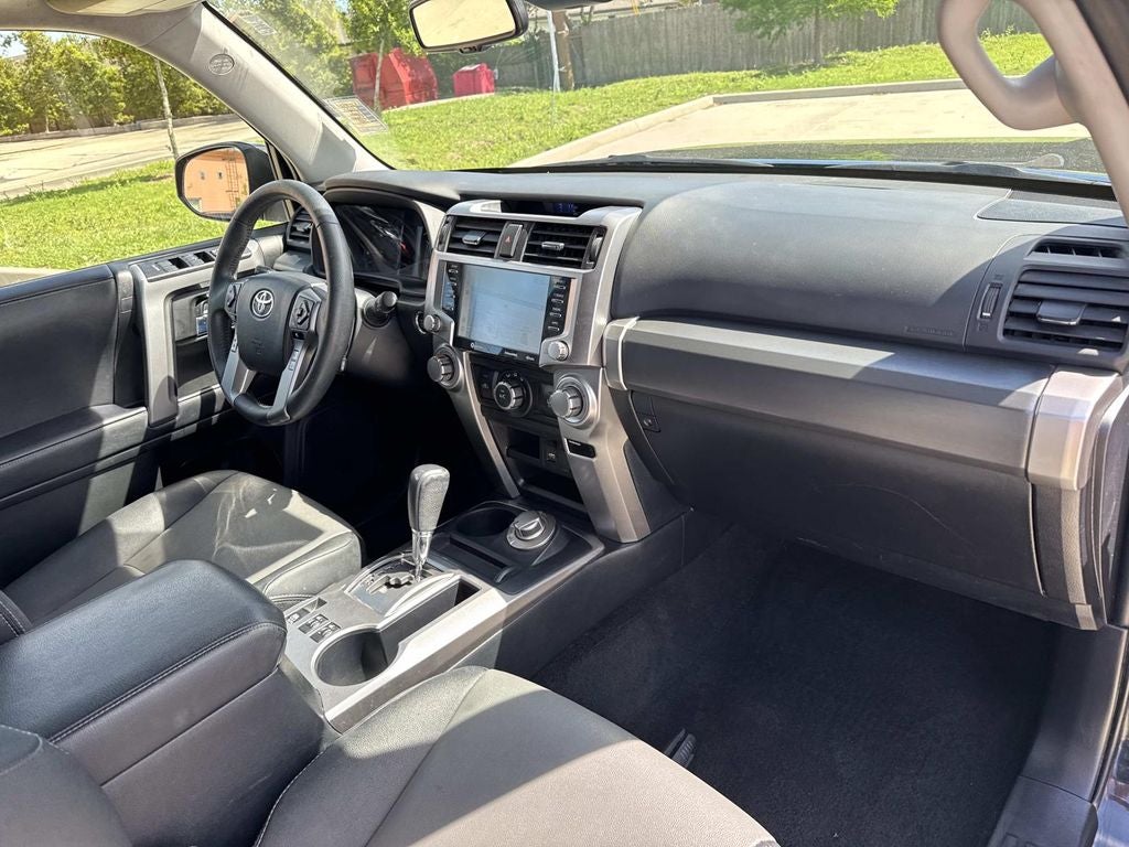 2022 Toyota 4Runner SR5 Premium