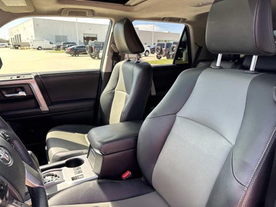 2022 Toyota 4Runner SR5 Premium