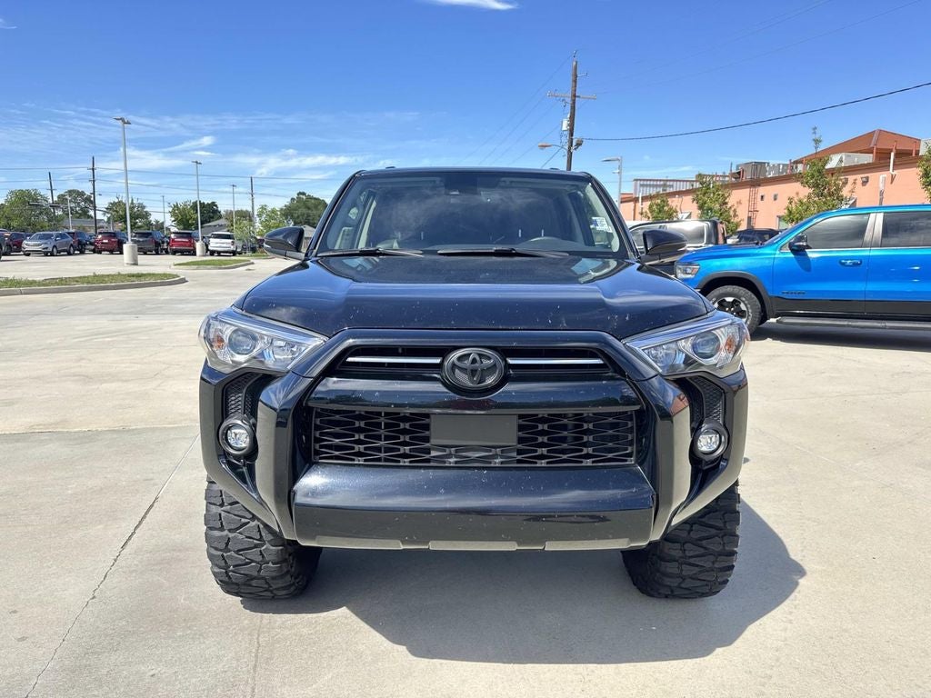 2022 Toyota 4Runner SR5 Premium