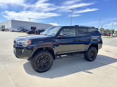 2022 Toyota 4Runner SR5 Premium