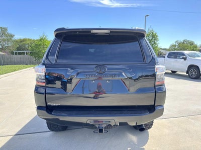 2022 Toyota 4Runner SR5 Premium