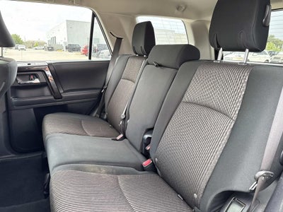 2024 Toyota 4Runner TRD Off Road