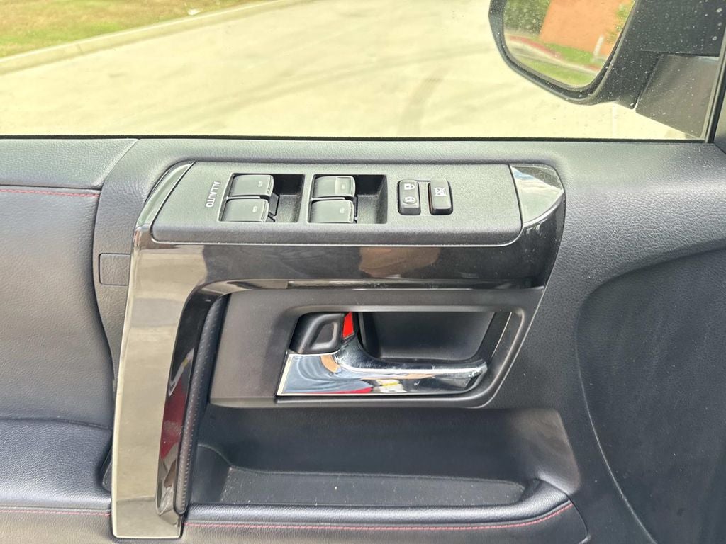 2024 Toyota 4Runner TRD Off Road