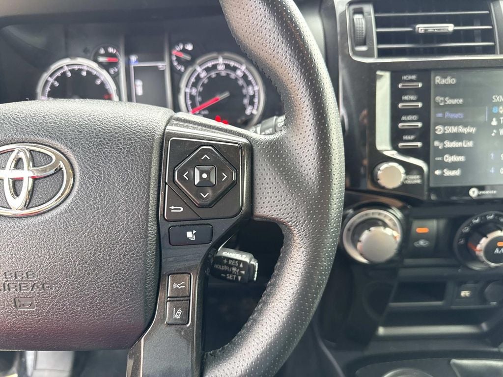 2024 Toyota 4Runner TRD Off Road