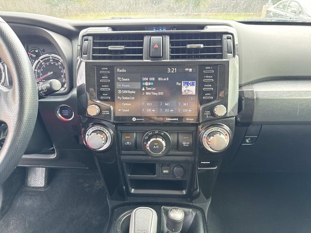 2024 Toyota 4Runner TRD Off Road