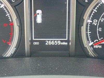 2024 Toyota 4Runner TRD Off Road