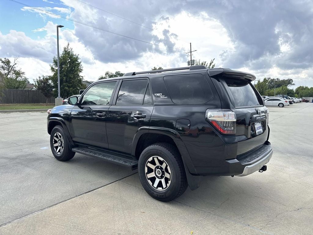 2024 Toyota 4Runner TRD Off Road