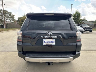 2024 Toyota 4Runner TRD Off Road