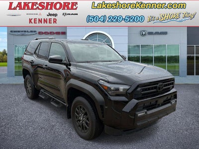 2025 Toyota 4Runner SR5