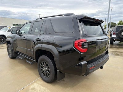 2025 Toyota 4Runner SR5