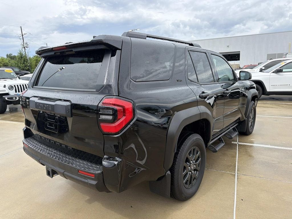 2025 Toyota 4Runner SR5