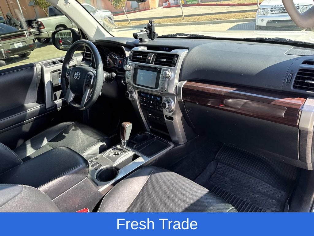 2018 Toyota 4Runner Limited