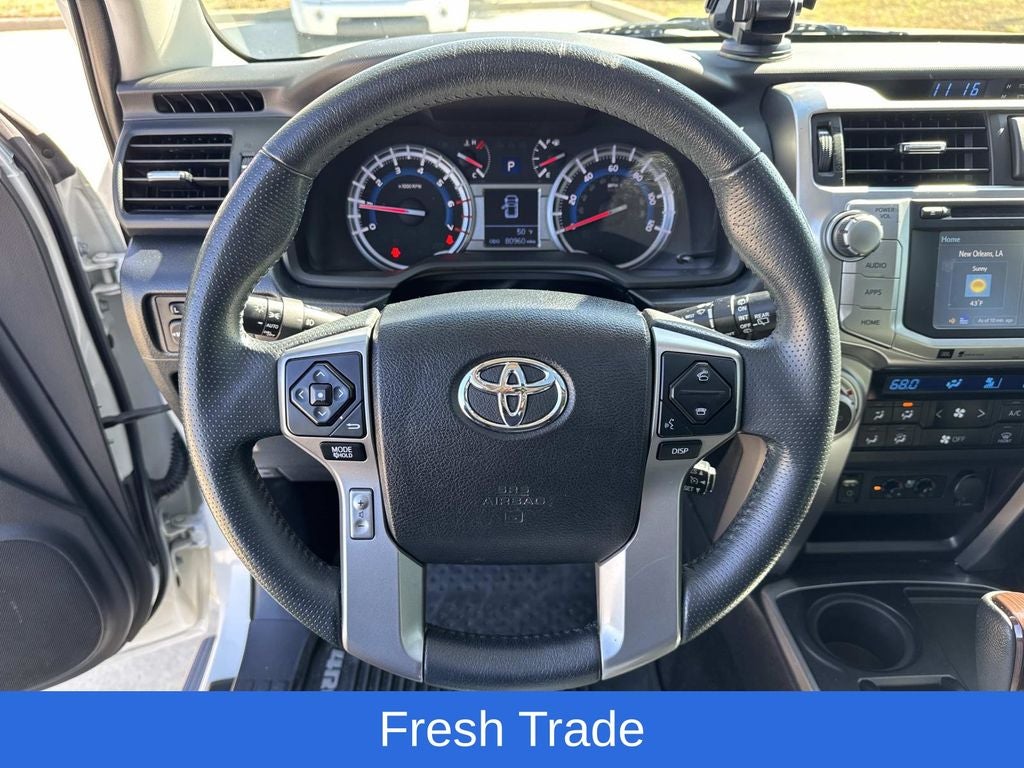 2018 Toyota 4Runner Limited